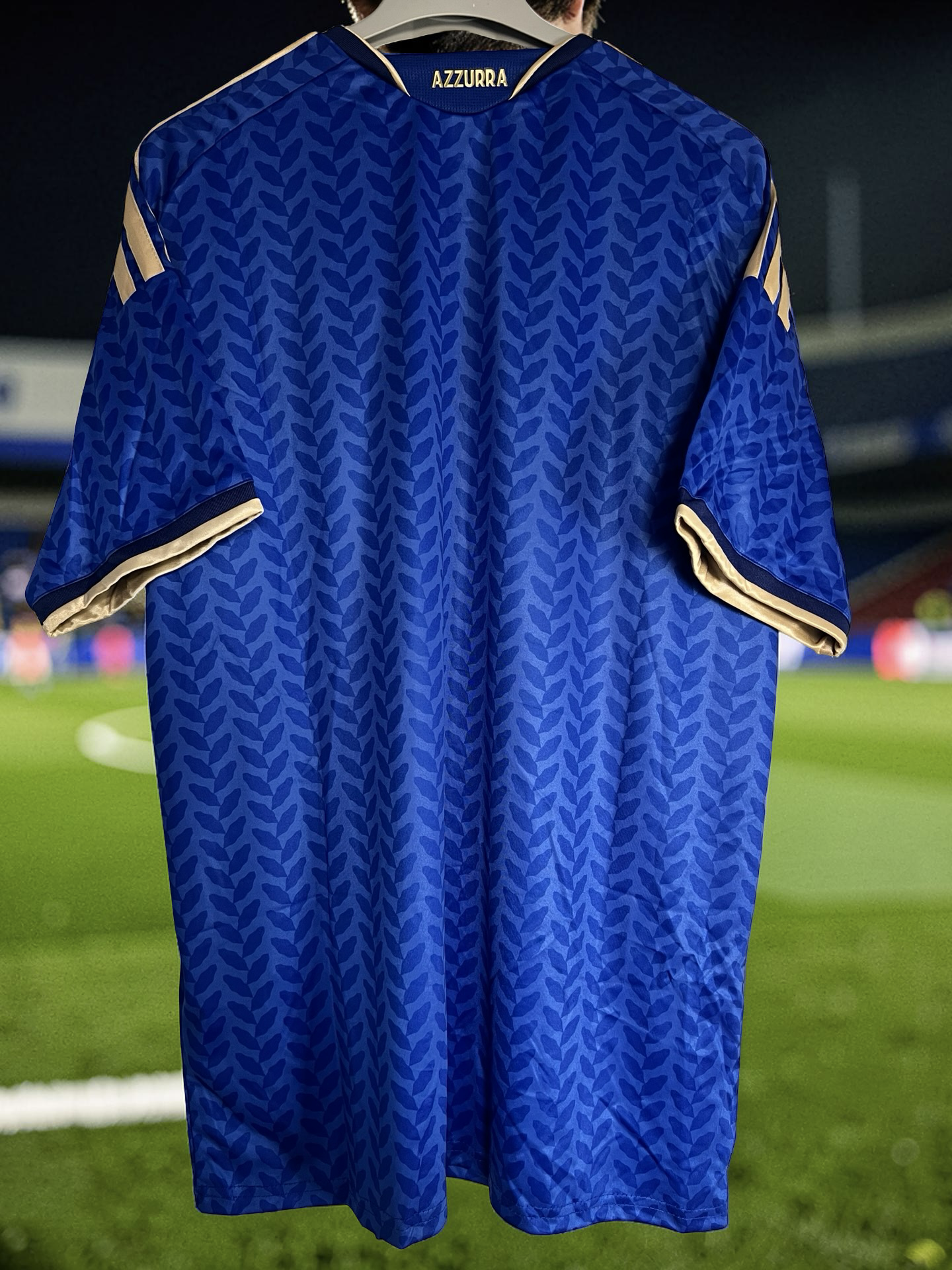 Tricou fotbal – Fan Edition Italia