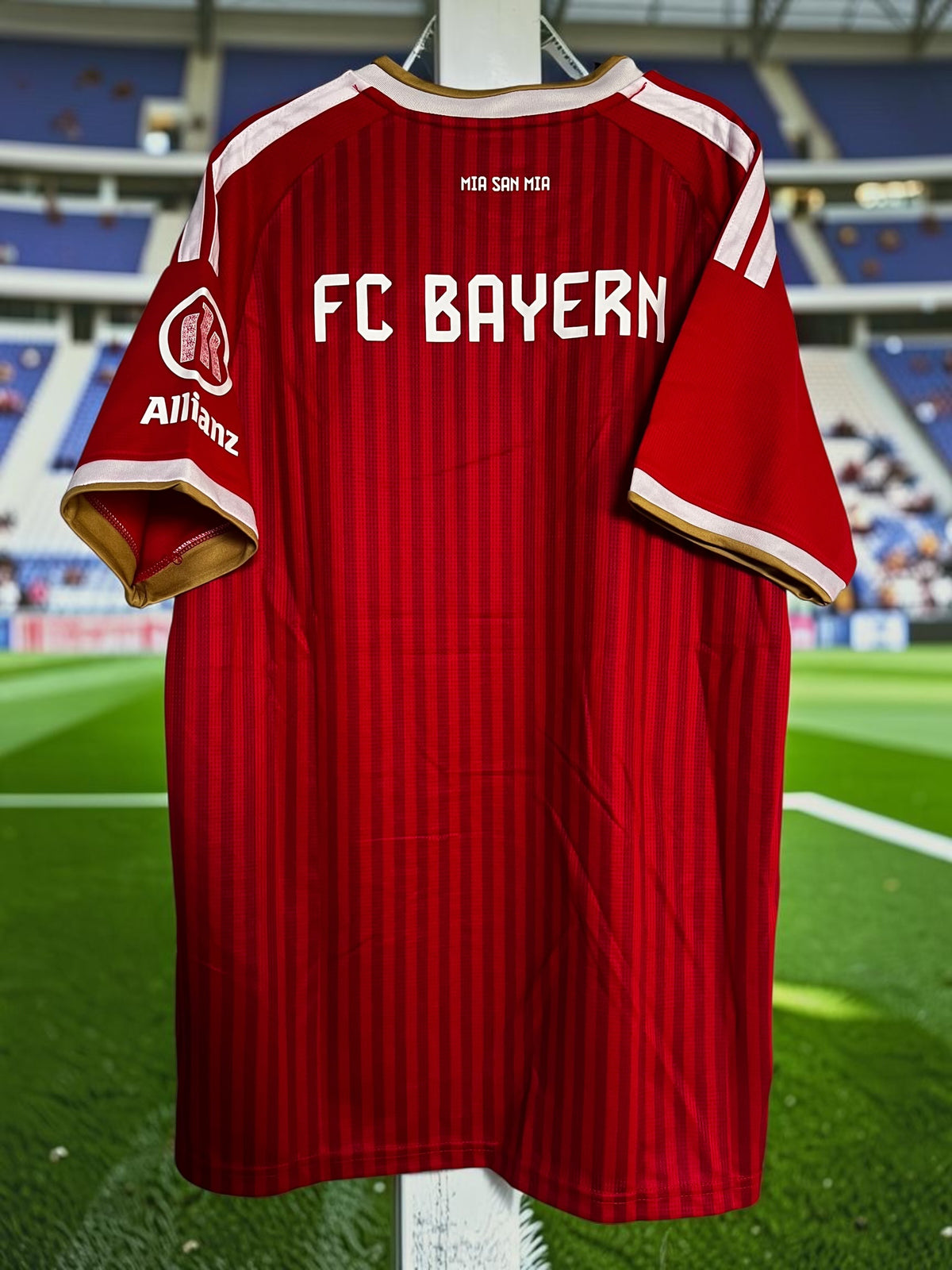 Tricou de fotbal – Ediția de Fan F.C. Bayern