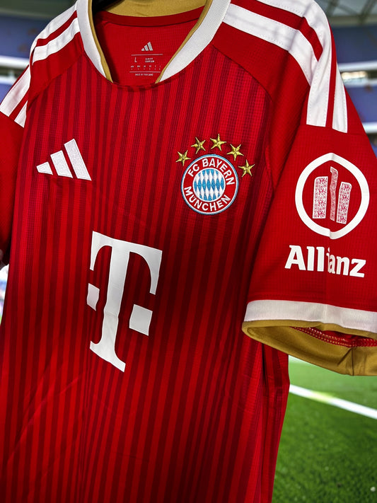 Tricou de fotbal – Ediția de Fan F.C. Bayern