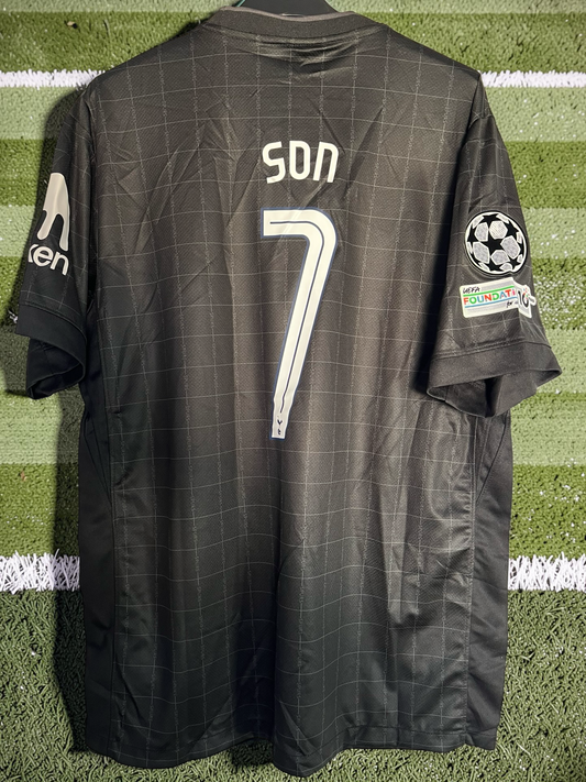 Tricou fotbal – Fan Edition - Tottenham- Son