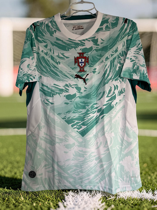 Tricou fotbal – Fan Edition Portugalia