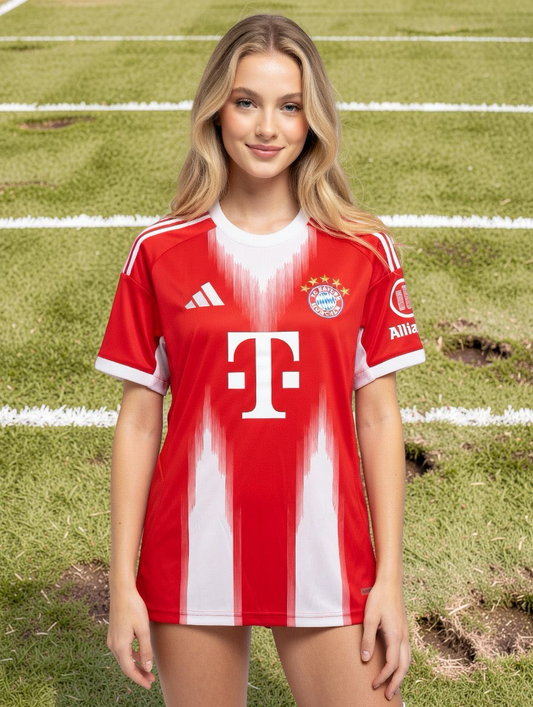 Tricou fotbal – Fan Edition Bayern Muchen