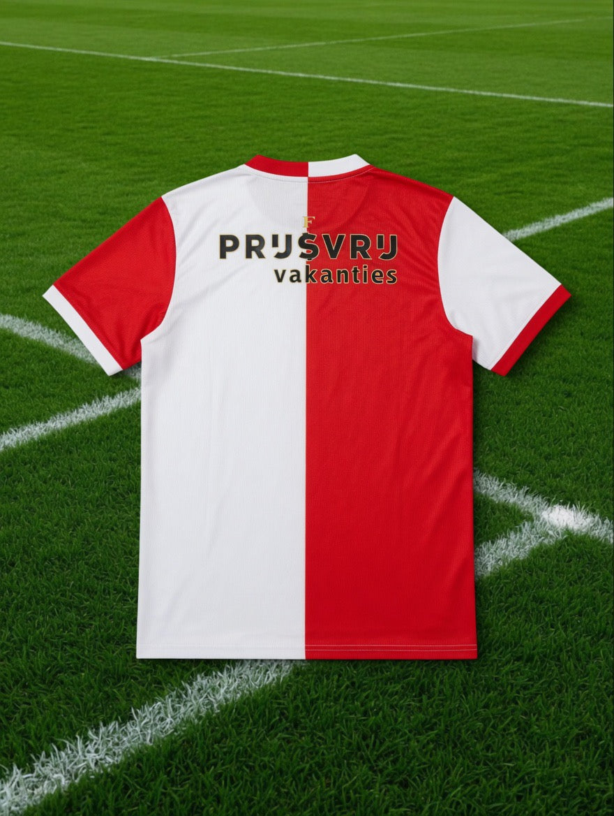 Tricou fotbal – Fan Edition - Feyenoord
