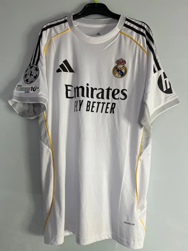 Tricou fotbal – Fan Edition Real Madrid - stil Arda Guler