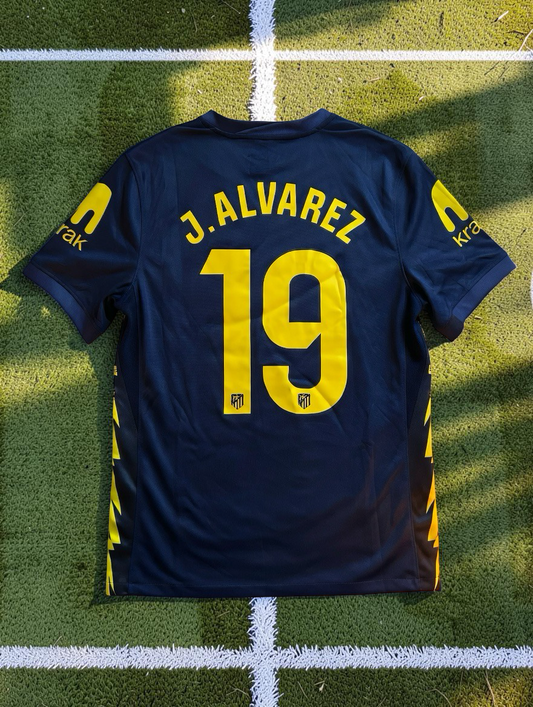 Tricou fotbal – Fan Edition Atletico Madrid - stil J.Alvarez