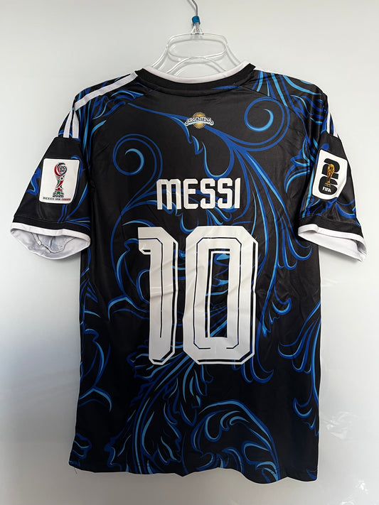 Tricou fotbal – Fan Edition Argentina - Messi