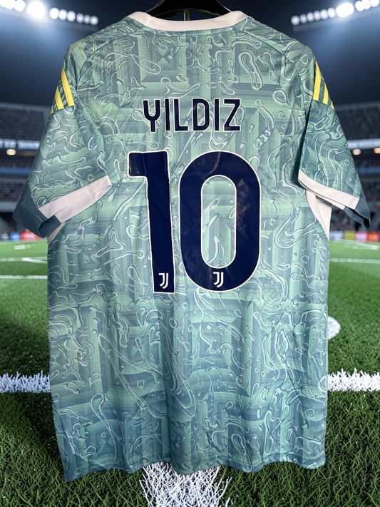 Tricou fotbal – Fan Edition Juventus- Yildiz