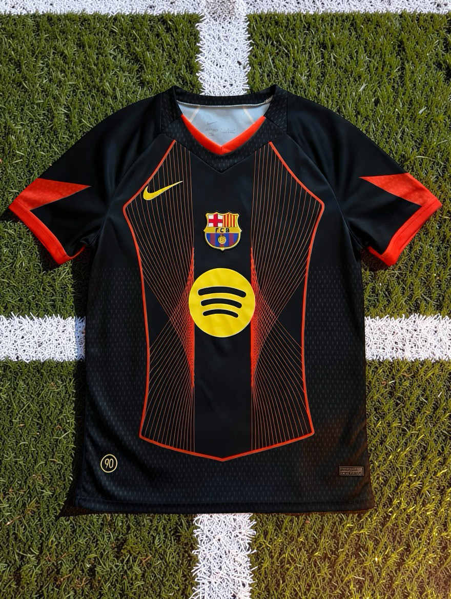 Tricou fotbal – Ediția Fan Barcelona