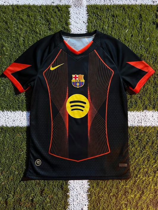 Tricou fotbal – Fan Edition Barcelona