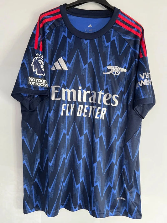 Tricou fotbal – Fan Edition Arsenal - stil Gyokeres