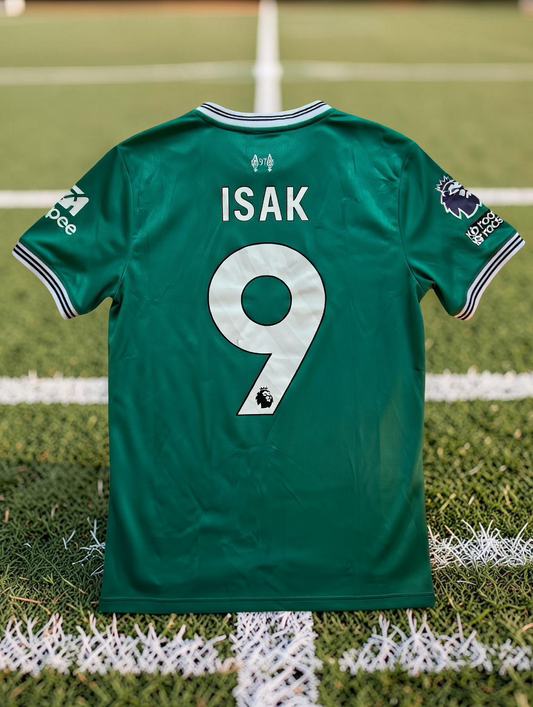 Tricou fotbal – Fan Edition Liverpool - stil Isak
