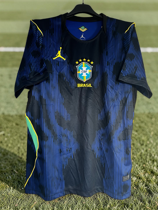 Tricou fotbal – Fan Edition Brazilia