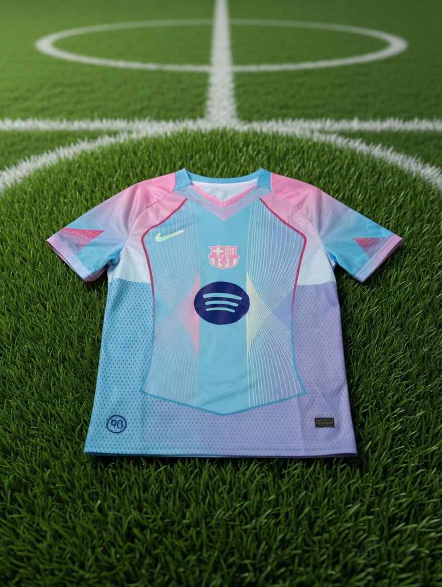 Tricou fotbal – Ediția Fan Barcelona