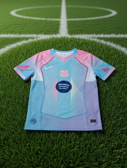 Tricou fotbal – Fan Edition Barcelona