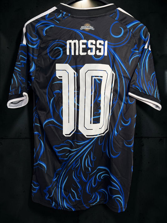 Tricou fotbal – Fan Edition Argentina - Messi
