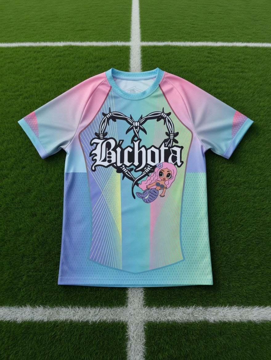 Tricou de fotbal – Ediția Fanilor Barcelona - Karol G