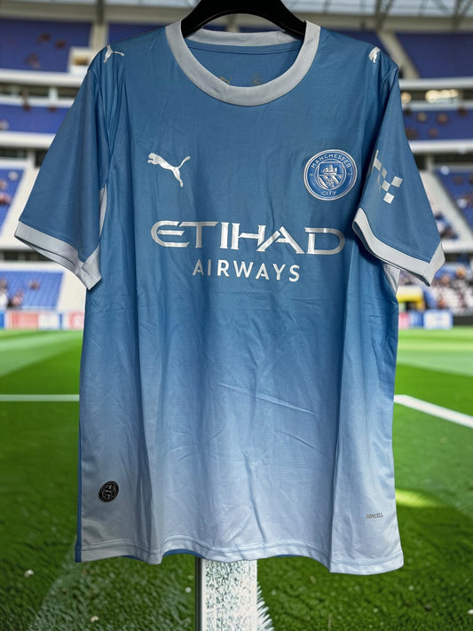 Tricou de fotbal – Ediția de Fan M.City