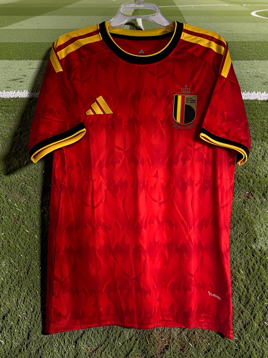 Tricou fotbal – Fan Edition Belgia