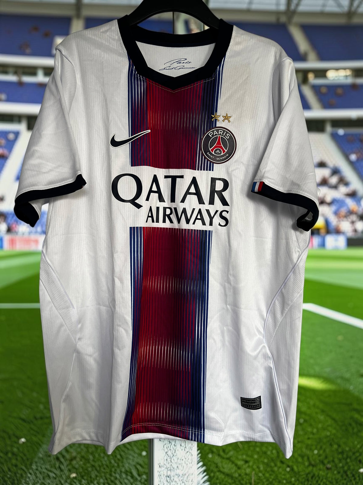 Tricou de fotbal – Ediția Fan PSG