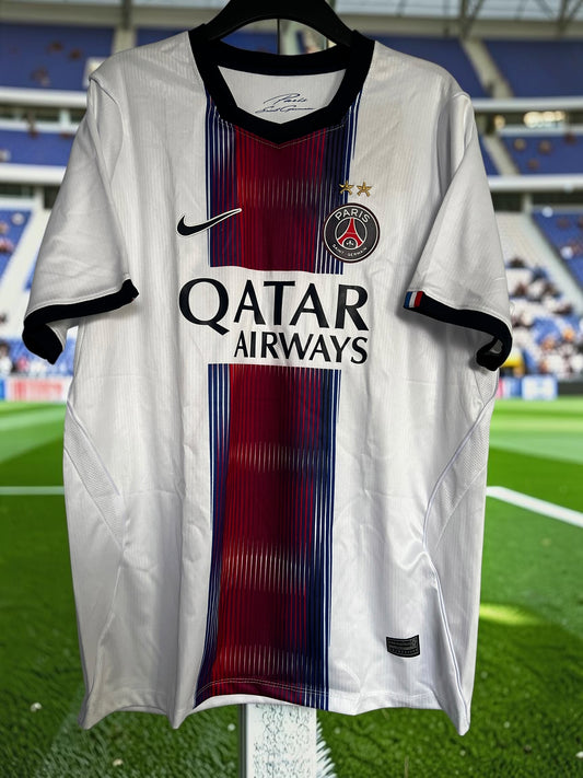 Tricou de fotbal – Ediția Fan PSG