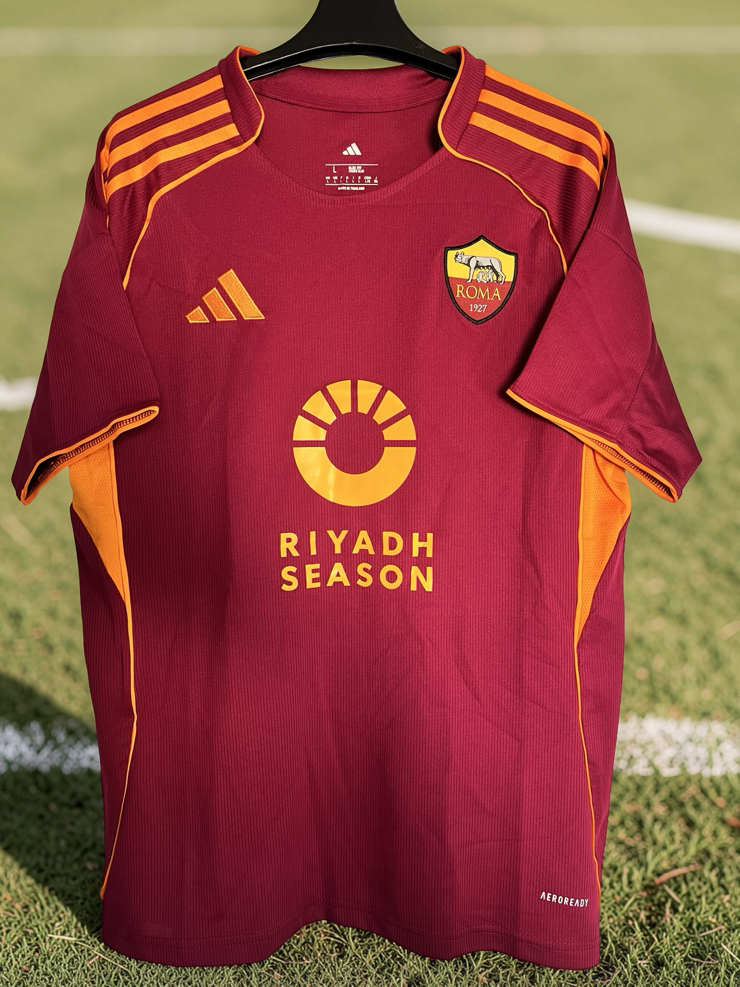 Tricou fotbal – Fan Edition AS Roma - stil Dybala