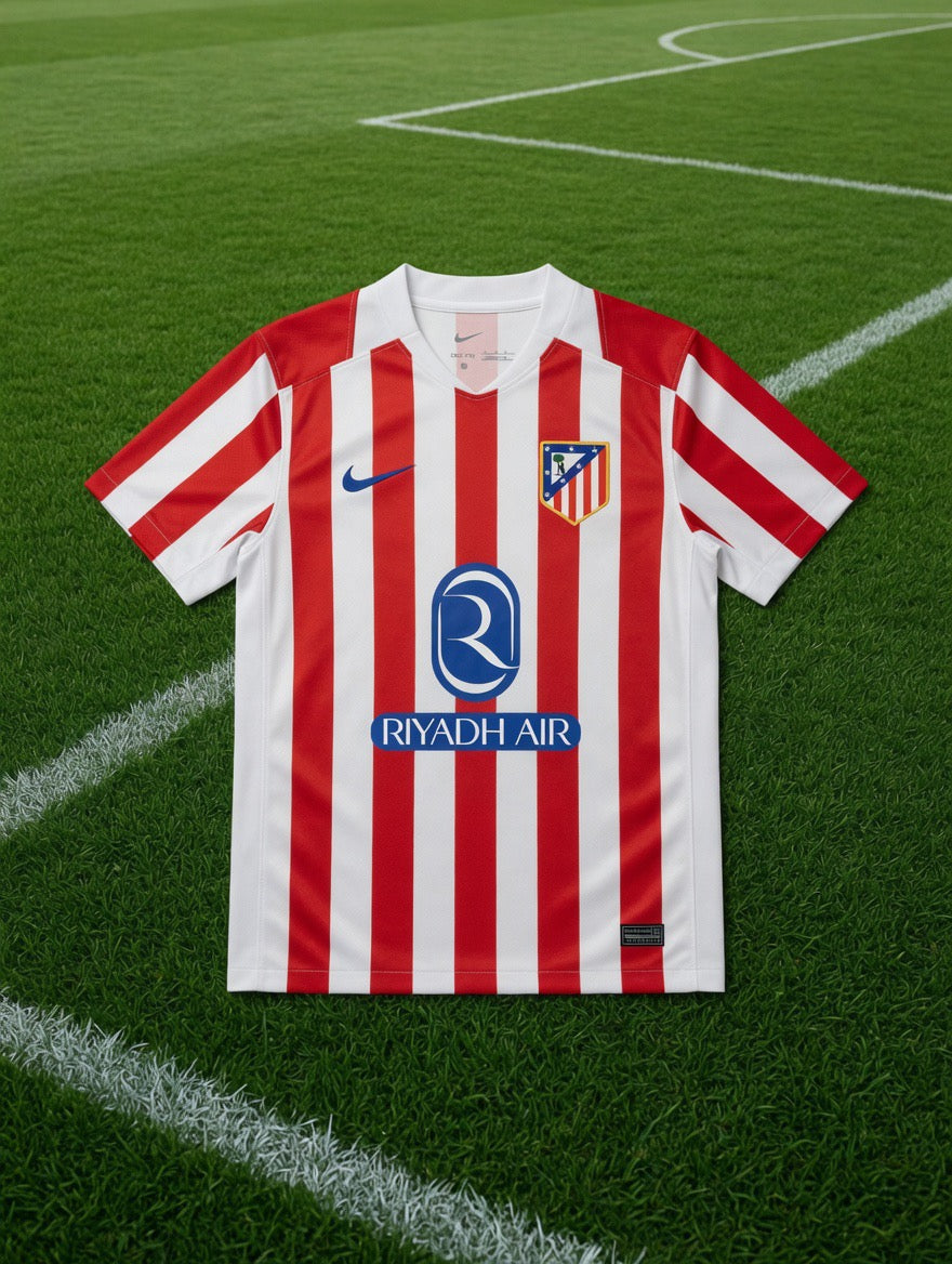 Tricou fotbal – Fan Edition - Atletico Madrid - Griezman