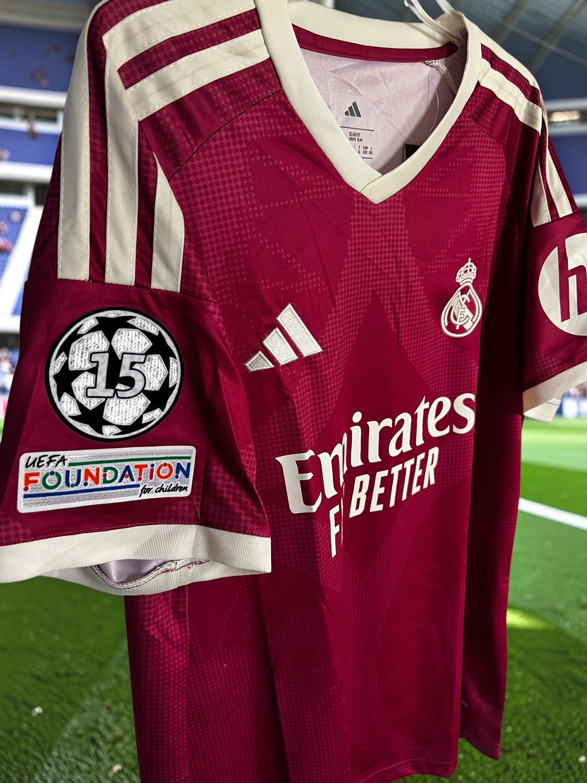 Tricou de fotbal – Ediția Fanului Real Madrid Arda Güler