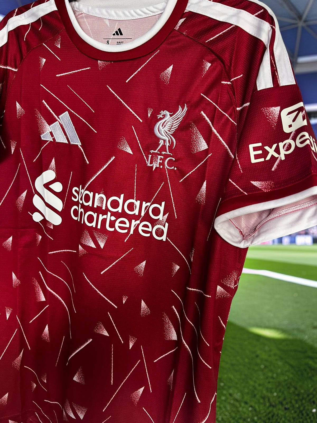 Tricou de fotbal – Ediția de Fan Liverpool