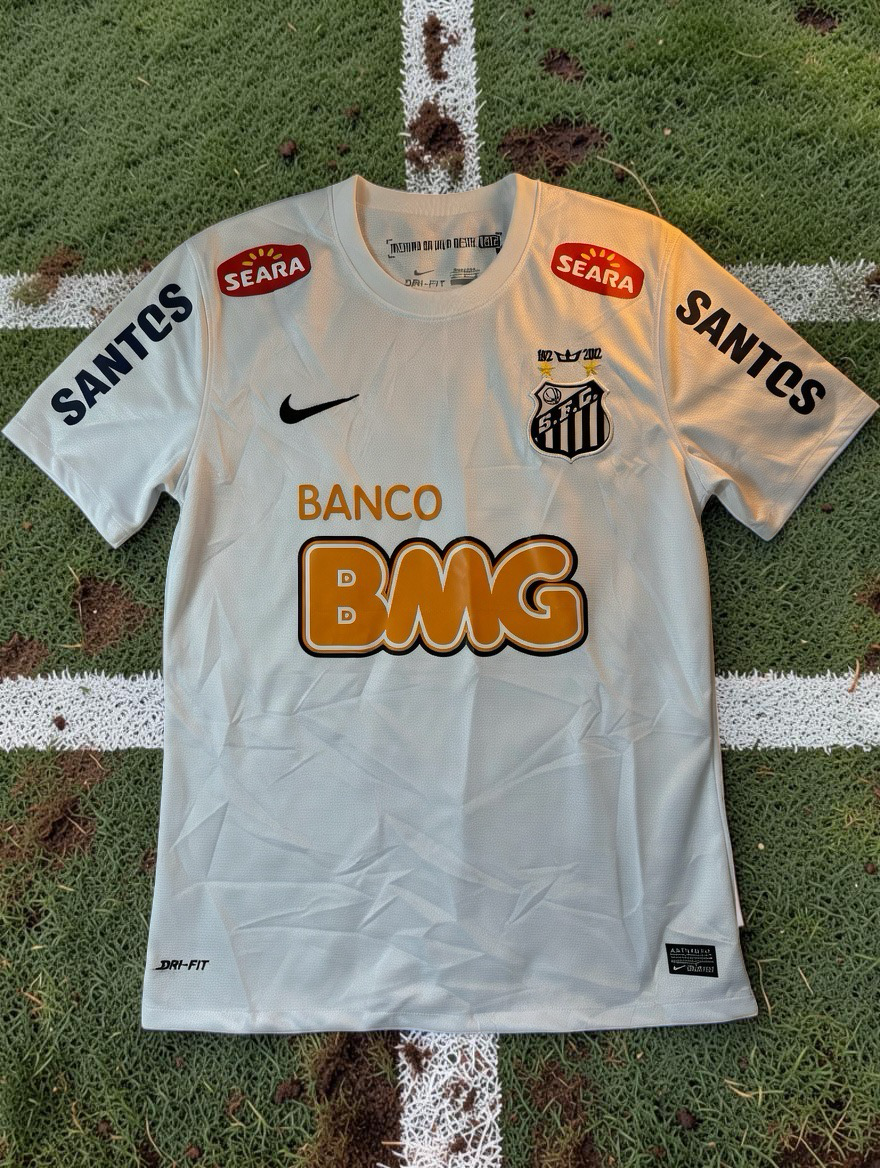 Tricou de fotbal – Ediția Fan Santos – Neymar Jr