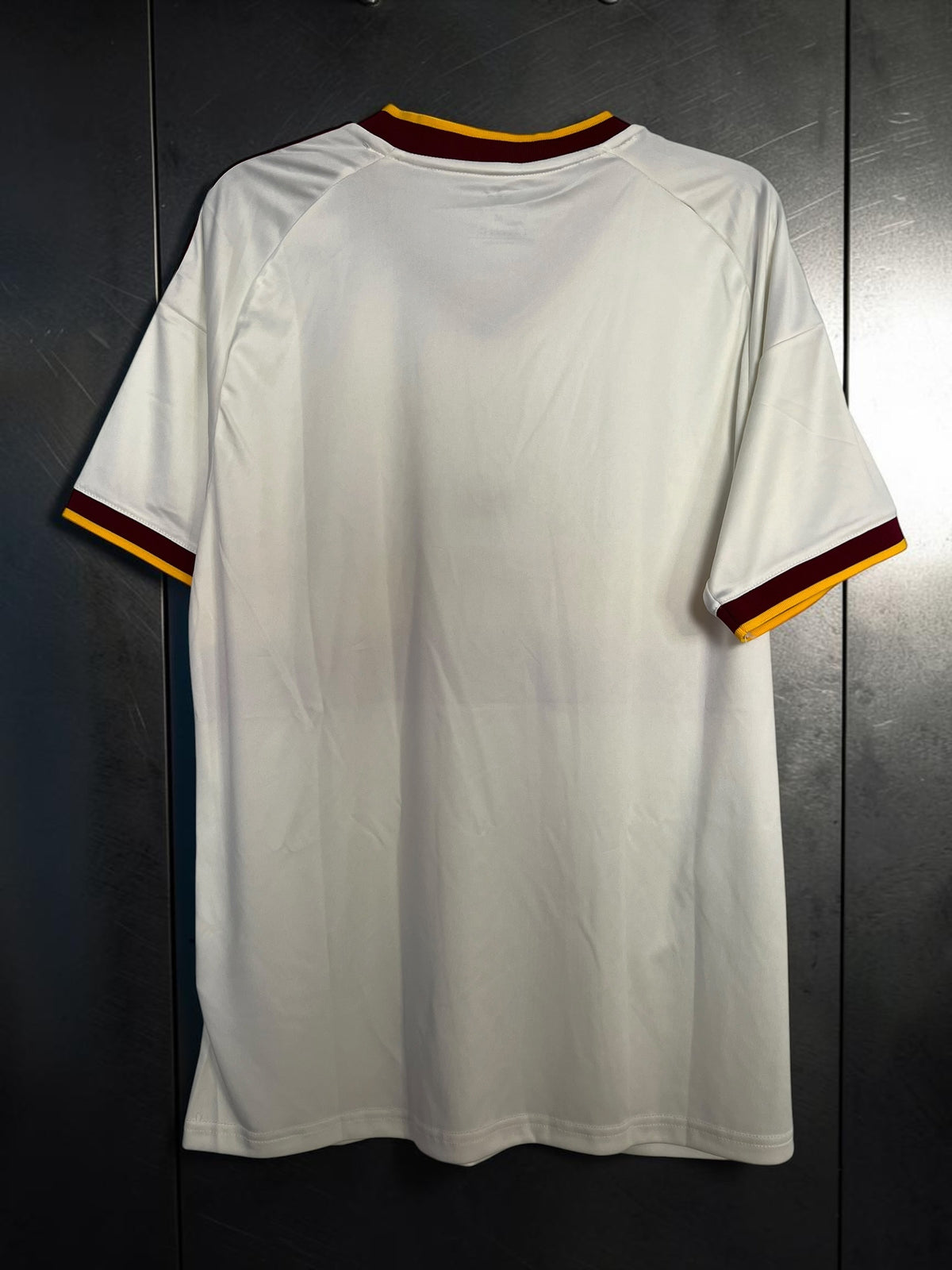 Tricou de fotbal – Ediția Fanului-AS Roma
