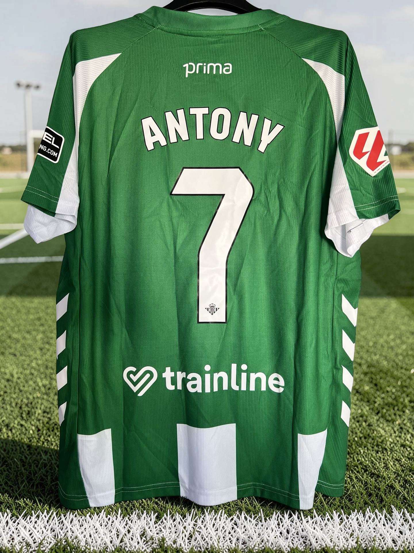 Tricou fotbal – Fan Edition Real Betis - stil Antony