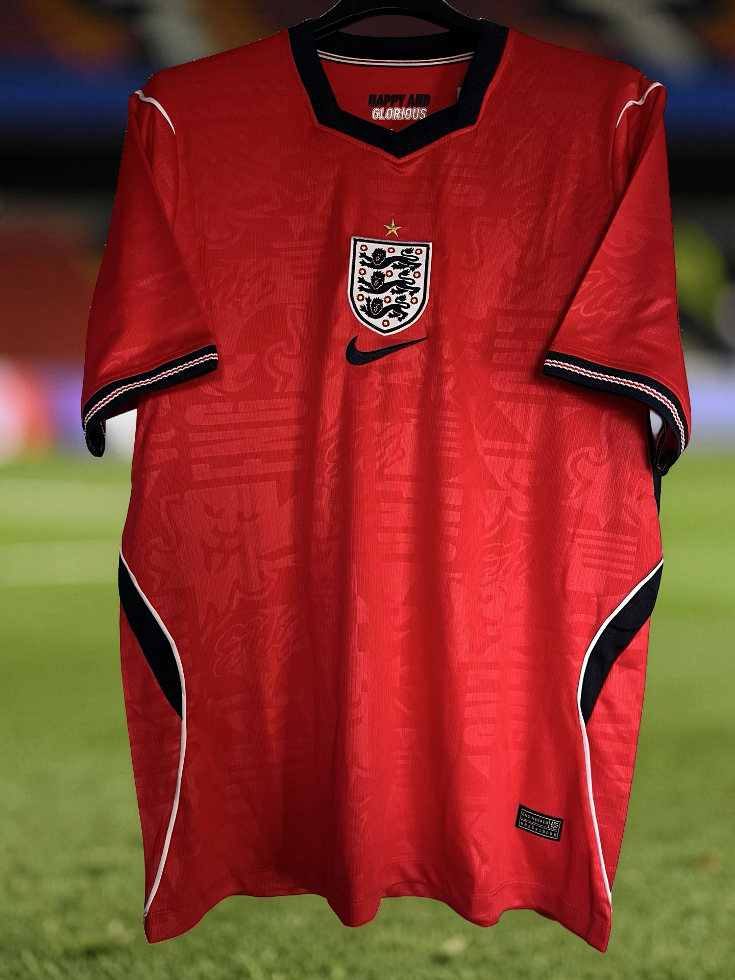 Tricou fotbal – Fan Edition Anglia