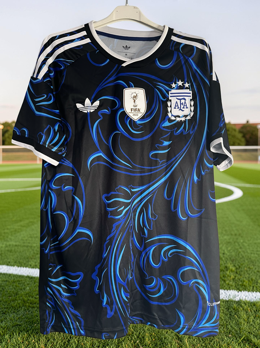 Tricou fotbal – Fan Edition Argentina - Special