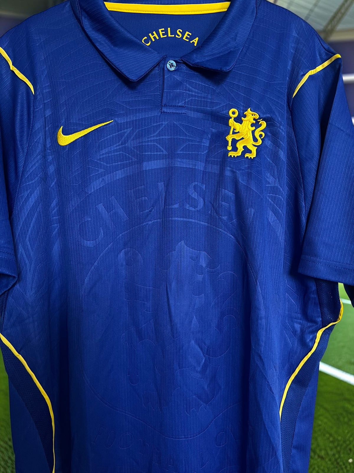 Tricou fotbal – Fan Edition Chelsea
