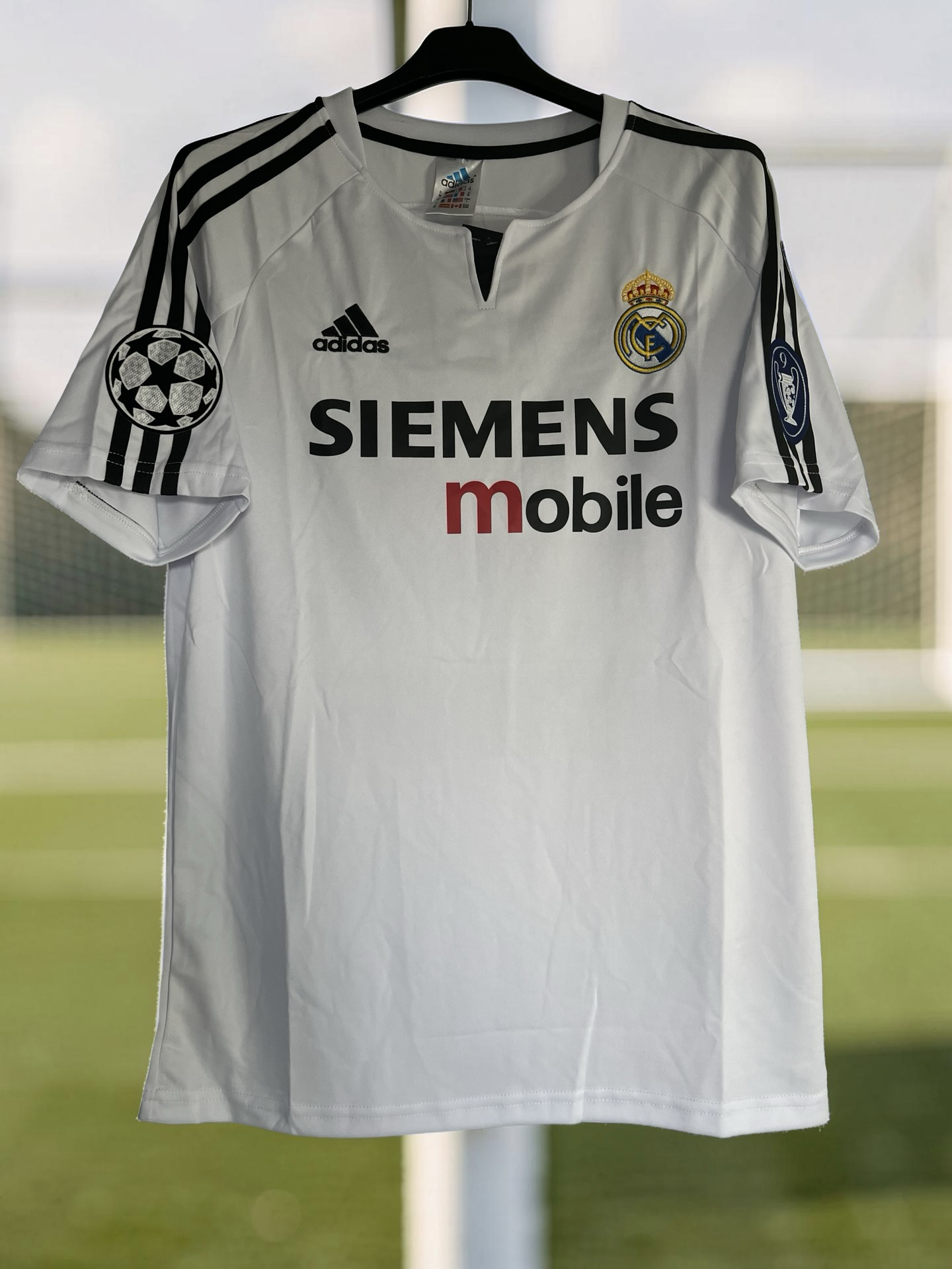 Tricou fotbal – Fan Edition Real Madrid- Beckham