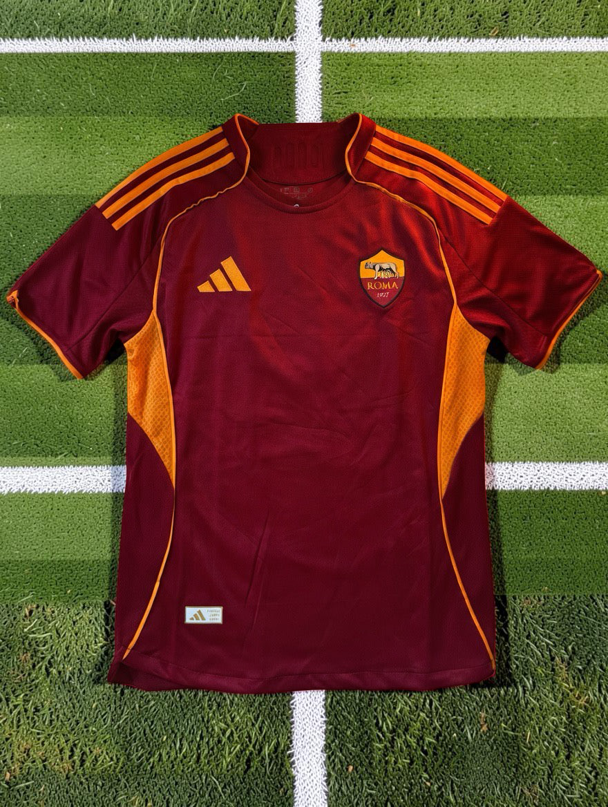 Tricou fotbal – Fan Edition As Roma
