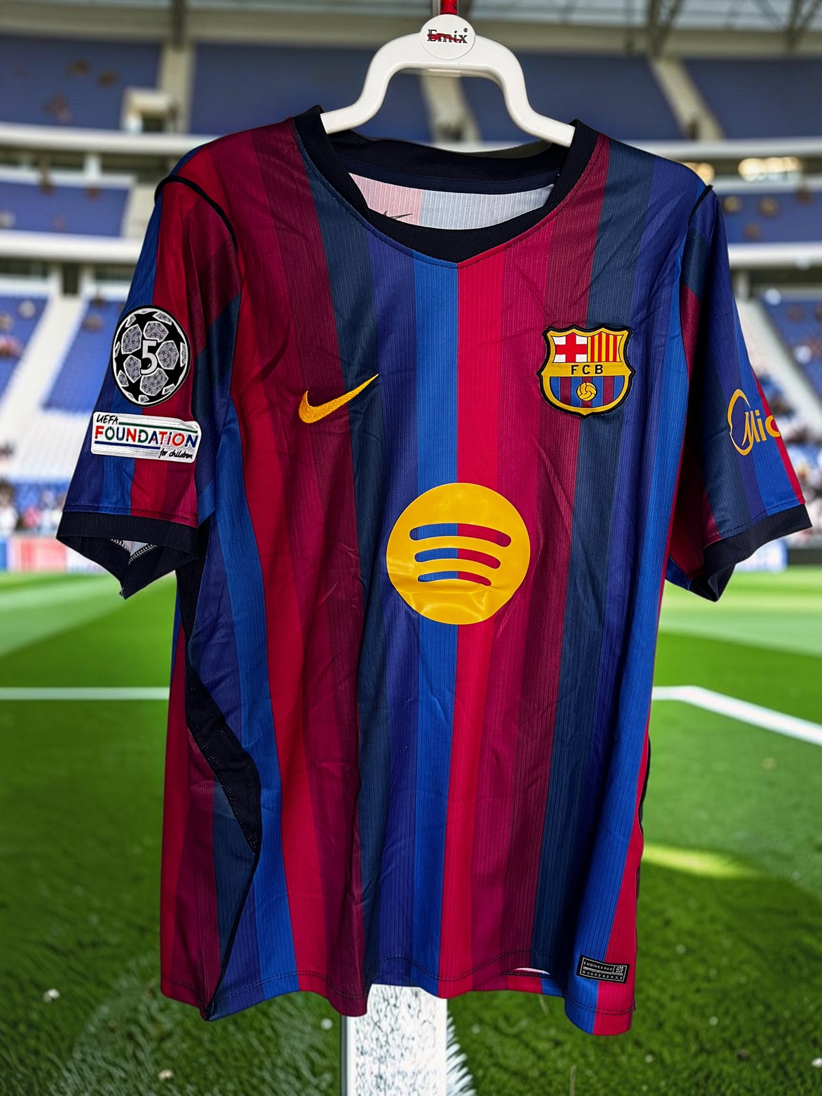 Tricou fotbal – Fan Edition Rodrigo Home