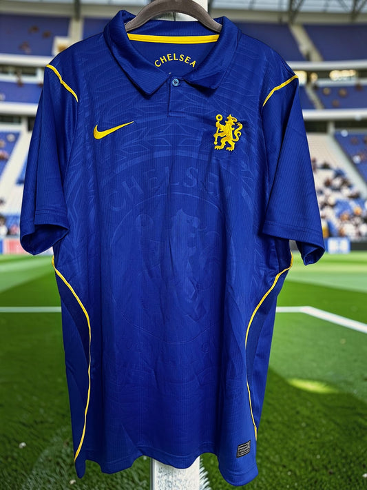 Tricou de fotbal – Ediția Fanului Chelsea