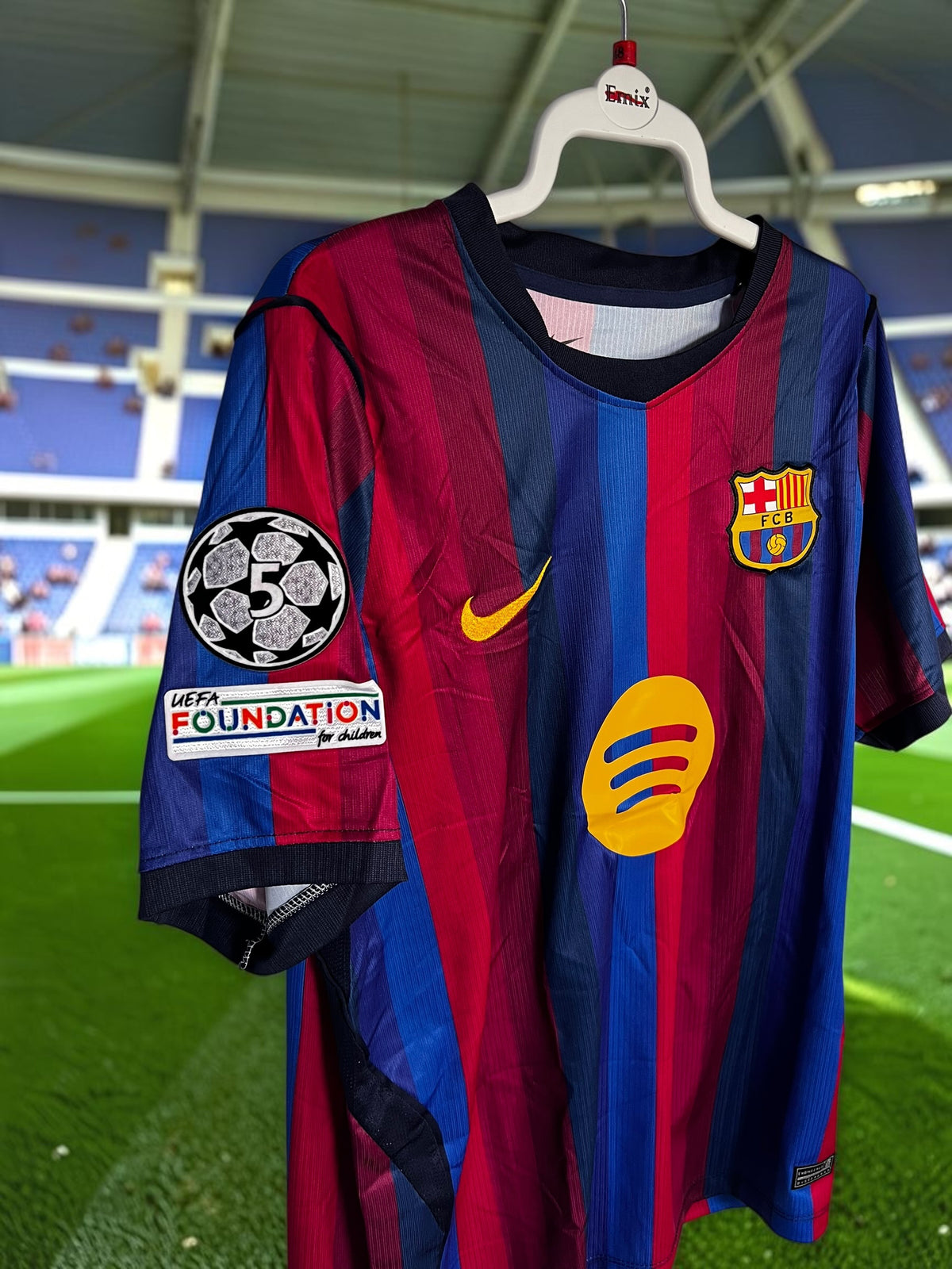 Tricou fotbal – Fan Edition Rodrigo Home