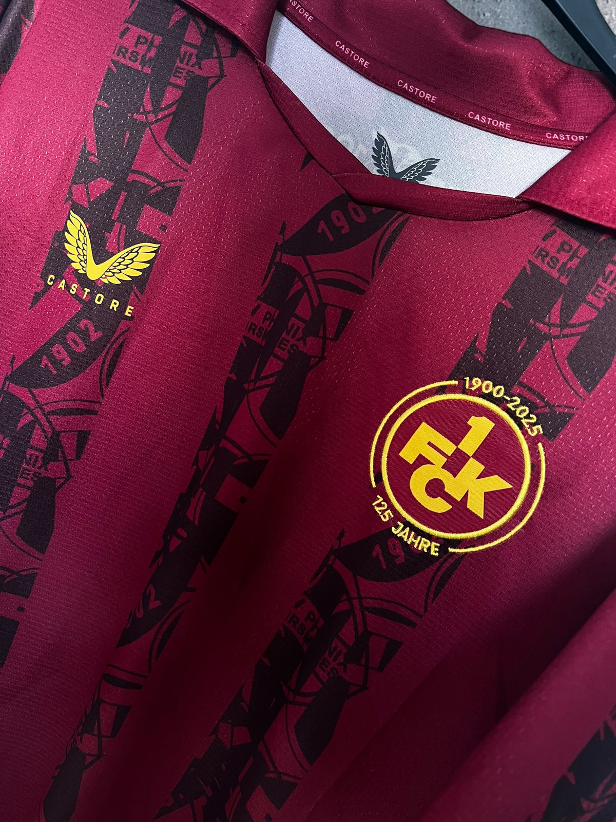 Tricou fotbal – Ediția Fanilor FC Koln