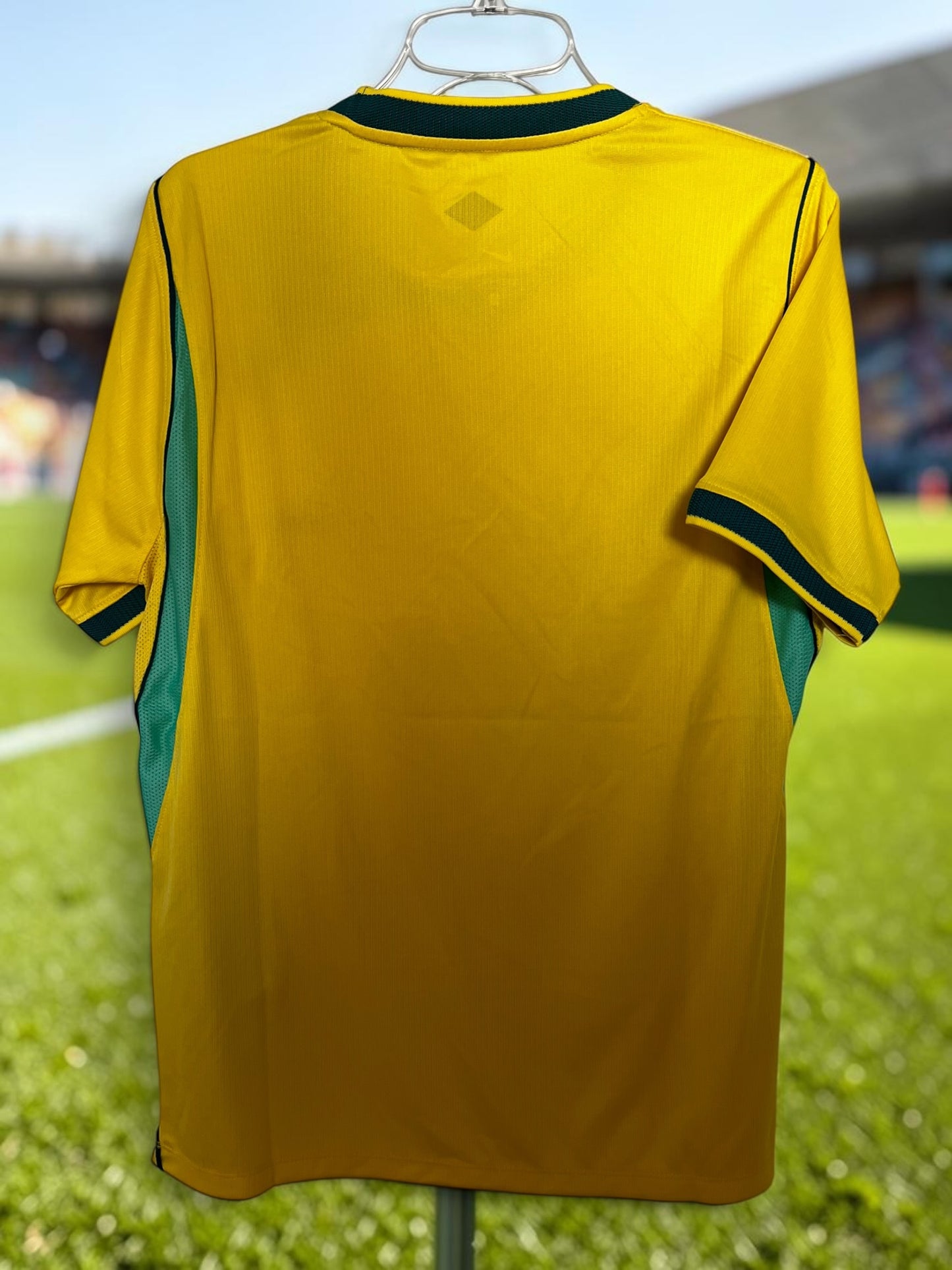 Tricou fotbal – Fan Edition Brazilia