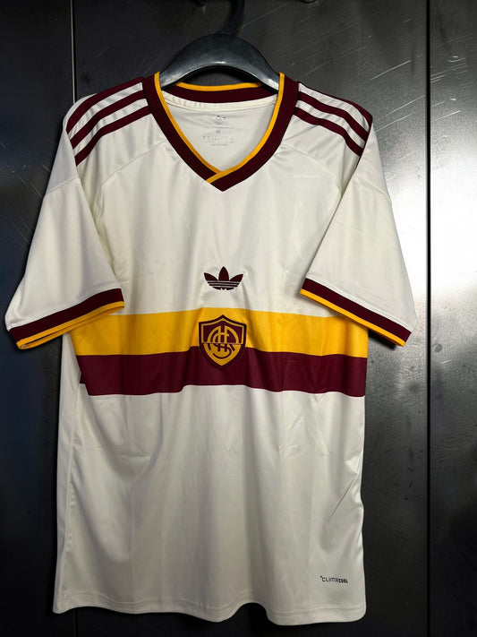 Tricou de fotbal – Ediția Fanului-AS Roma