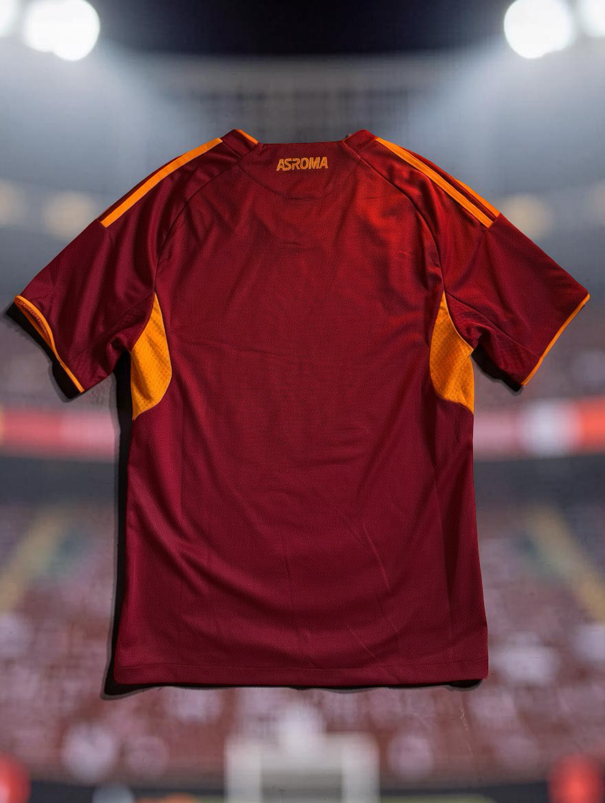 Tricou fotbal – Fan Edition As Roma