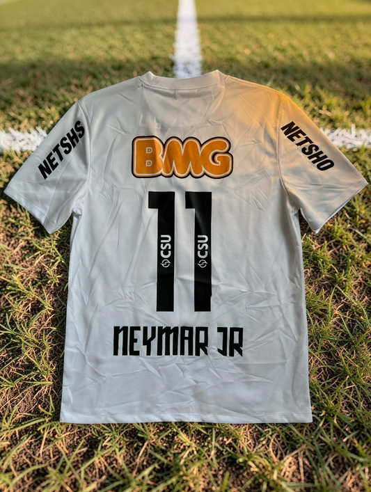 Tricou fotbal – Fan Edition Santos  - Neymar Jr