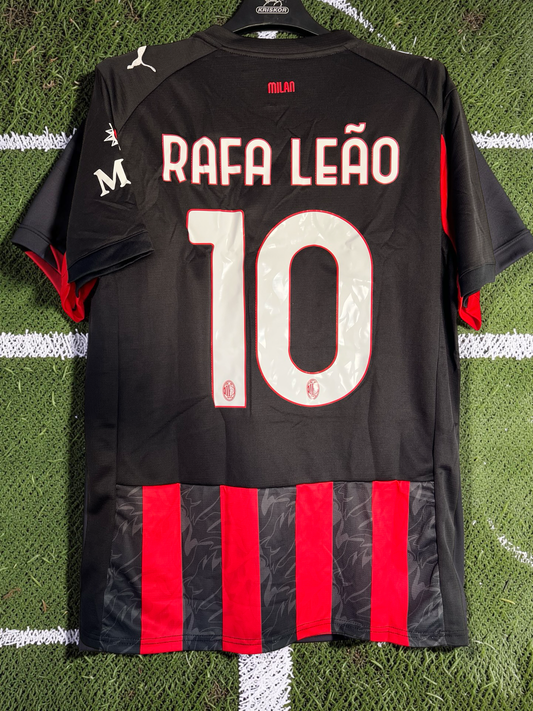 Tricou fotbal – Ediția Fan Ac Milan - stil Rafa Leao