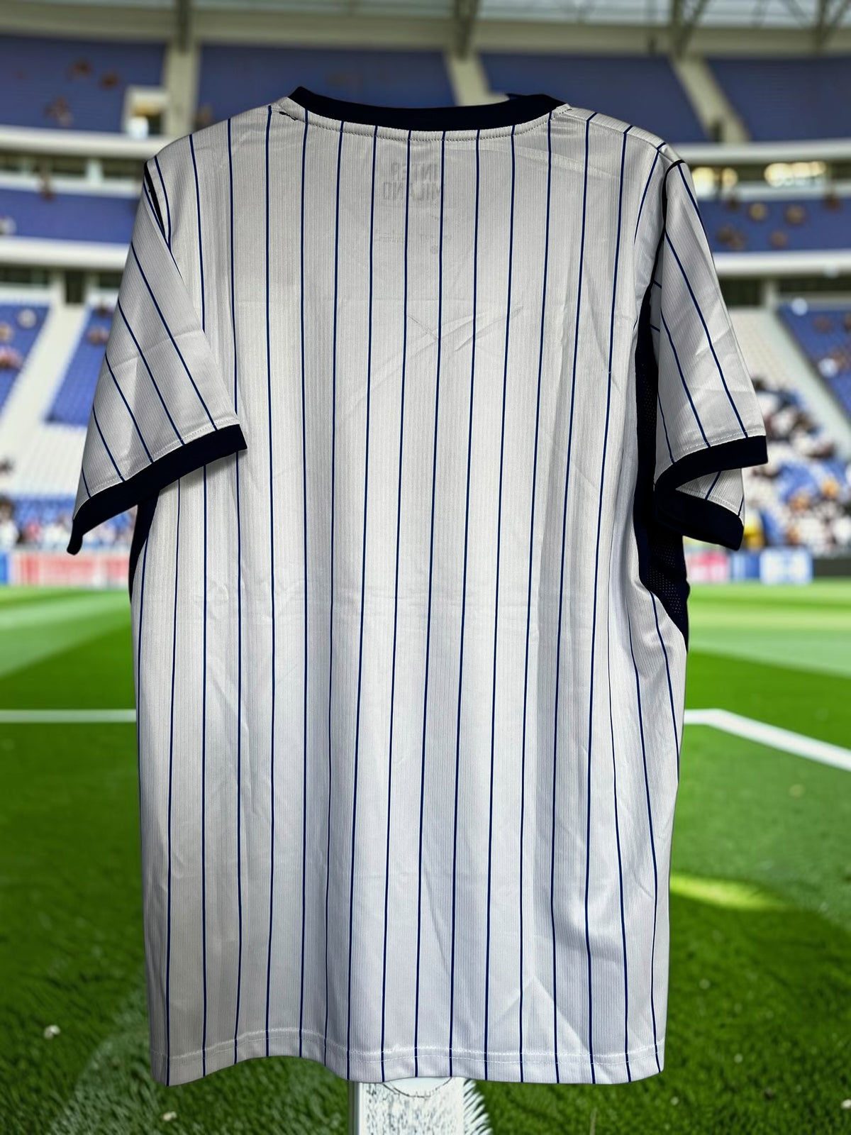 Tricou fotbal – Fan Edition Inter Milano Alb