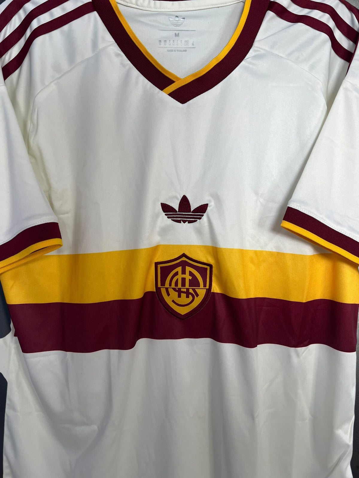 Tricou de fotbal – Ediția Fanului-AS Roma