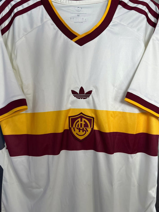 Tricou de fotbal – Ediția Fanului-AS Roma