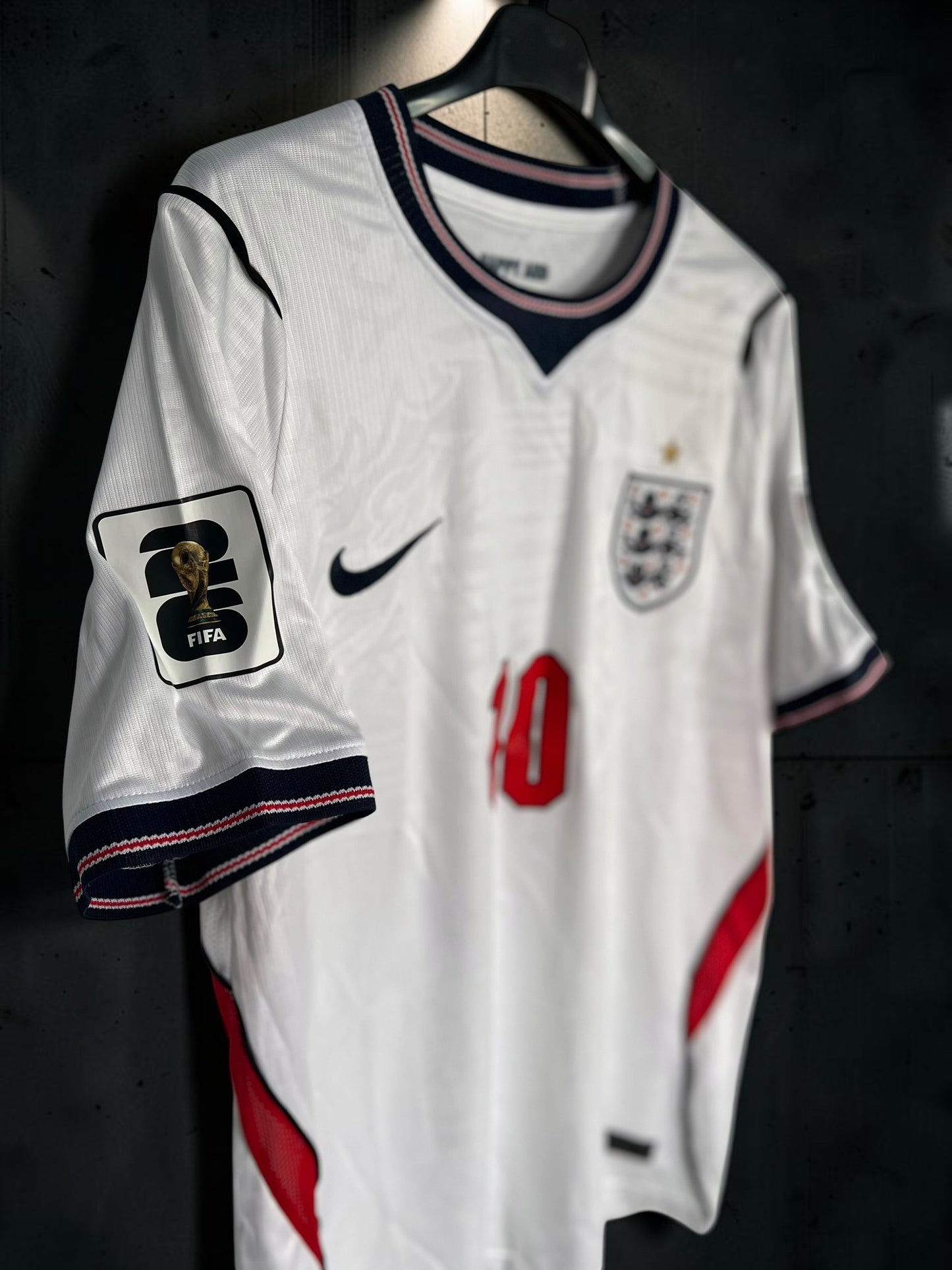 Tricou fotbal – Fan Edition Anglia - Bellingham