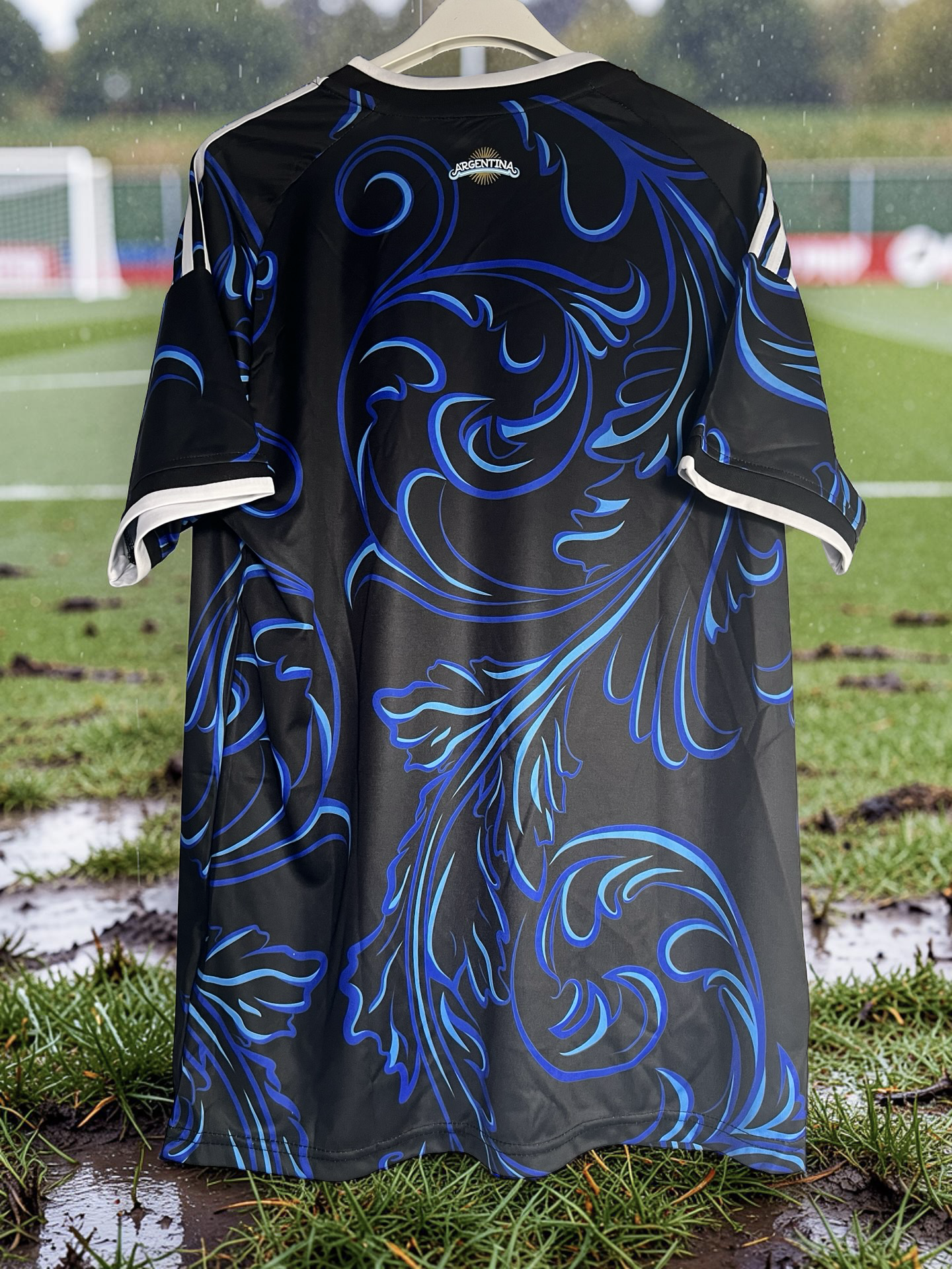 Tricou fotbal – Fan Edition Argentina - Special